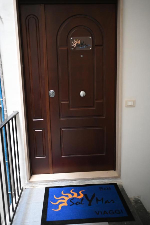 Solymar B&B Naples Luaran gambar