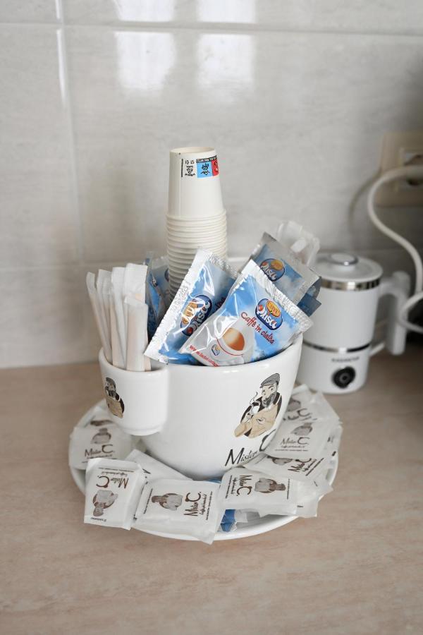 Solymar B&B Naples Luaran gambar