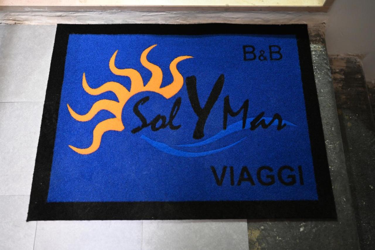 Solymar B&B Naples Luaran gambar