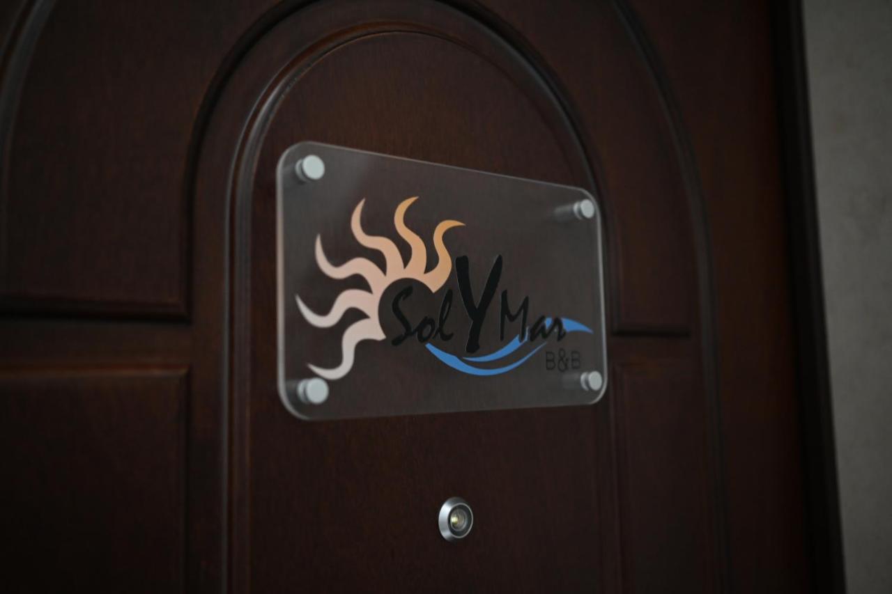 Solymar B&B Naples Luaran gambar