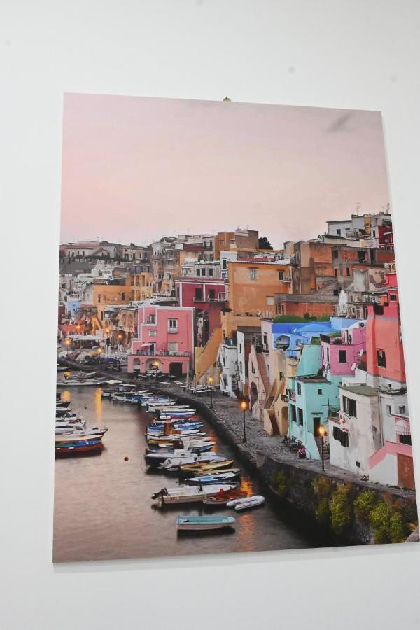 Solymar B&B Naples Luaran gambar