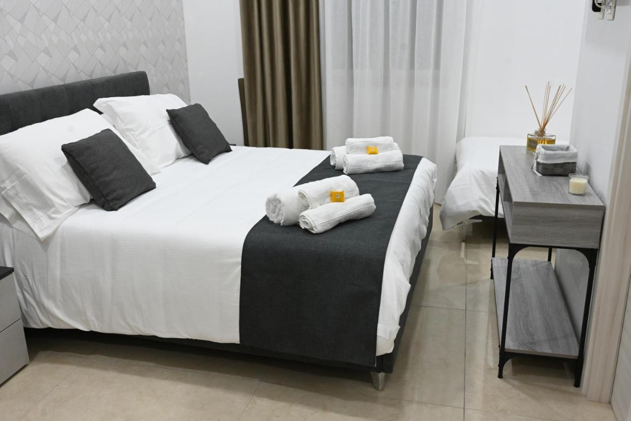 Solymar B&B Naples Luaran gambar