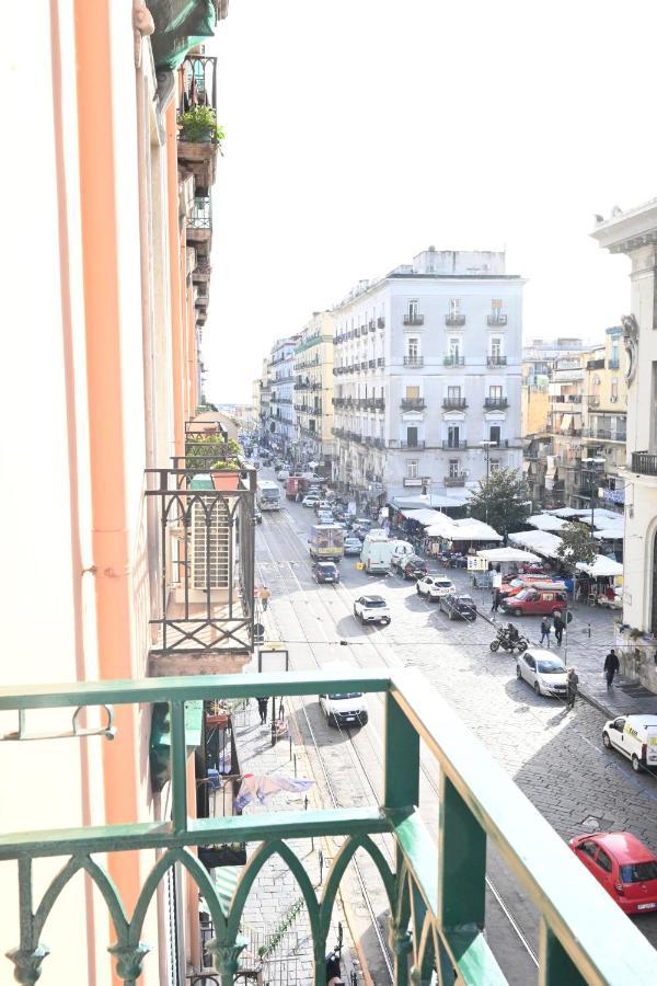 Solymar B&B Naples Luaran gambar