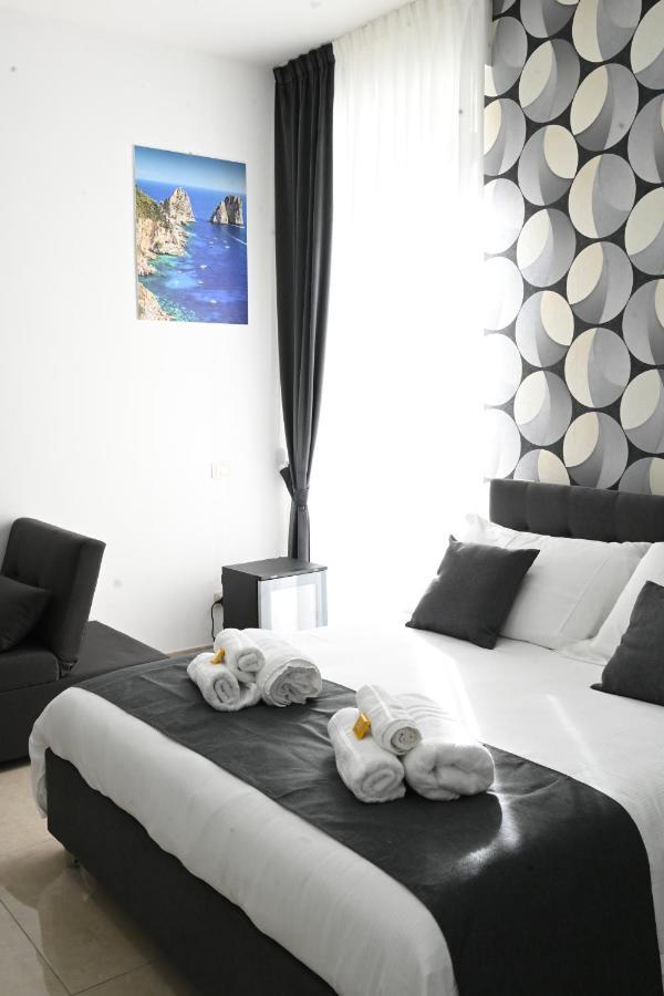 Solymar B&B Naples Luaran gambar