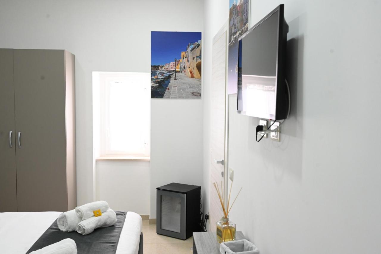 Solymar B&B Naples Luaran gambar