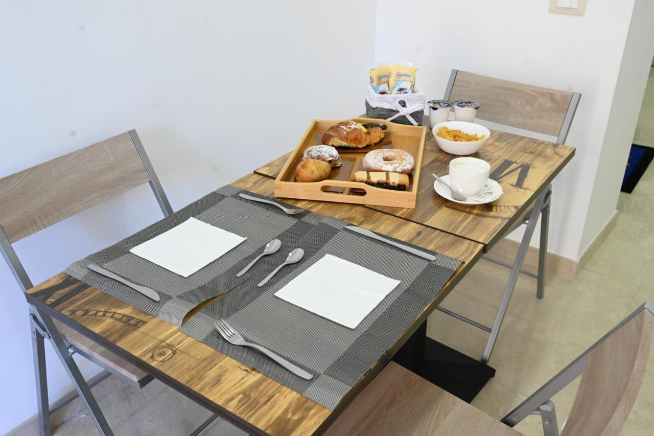 Solymar B&B Naples Luaran gambar