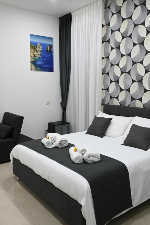 Solymar B&B Naples Luaran gambar