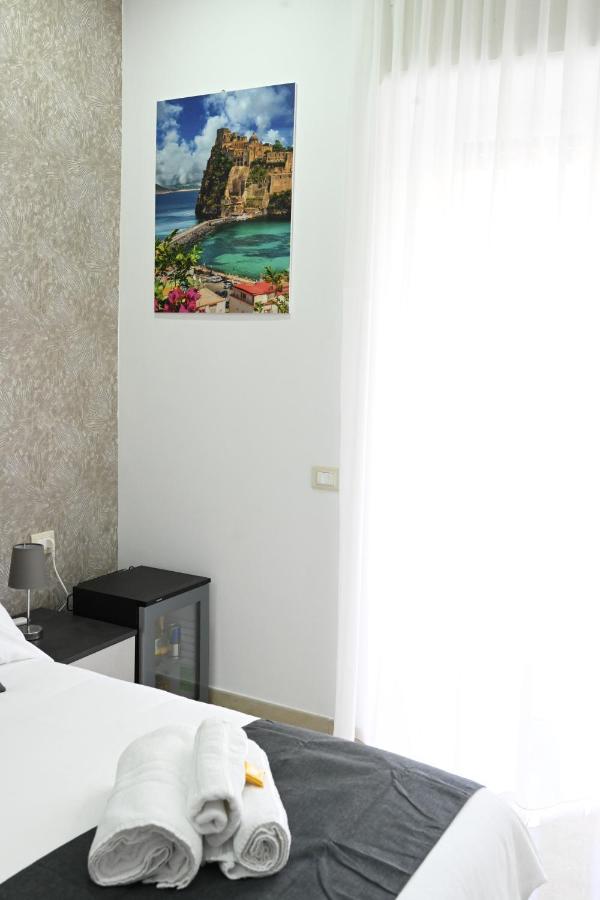 Solymar B&B Naples Luaran gambar