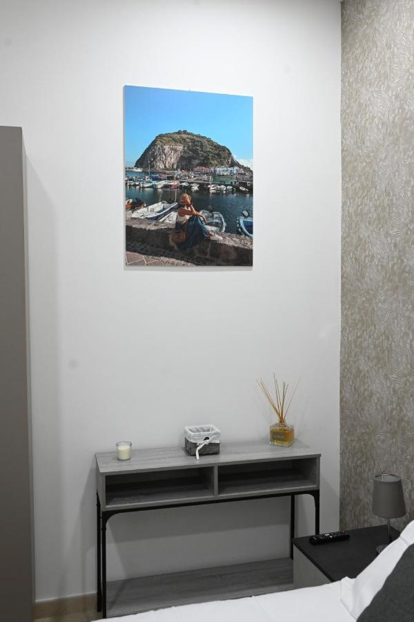 Solymar B&B Naples Luaran gambar