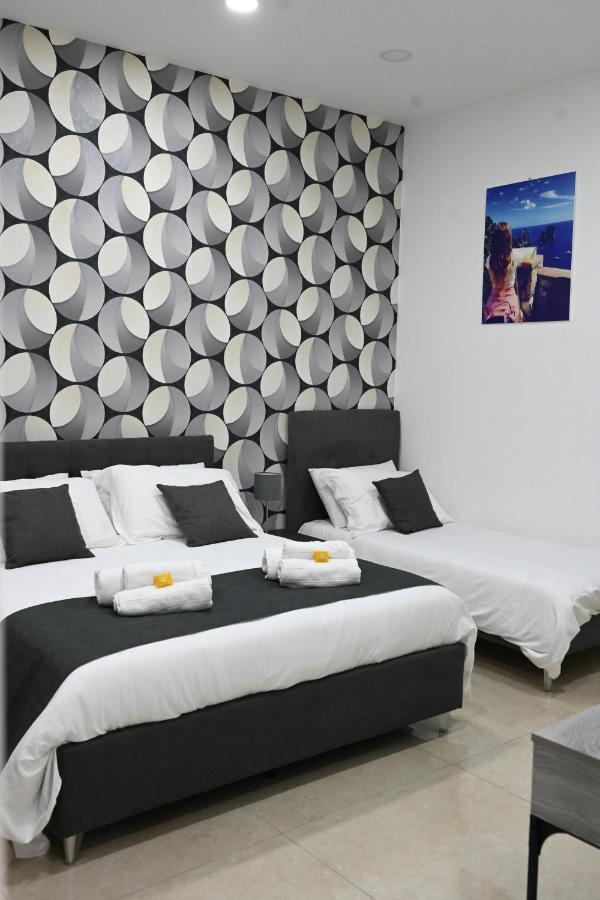 Solymar B&B Naples Luaran gambar