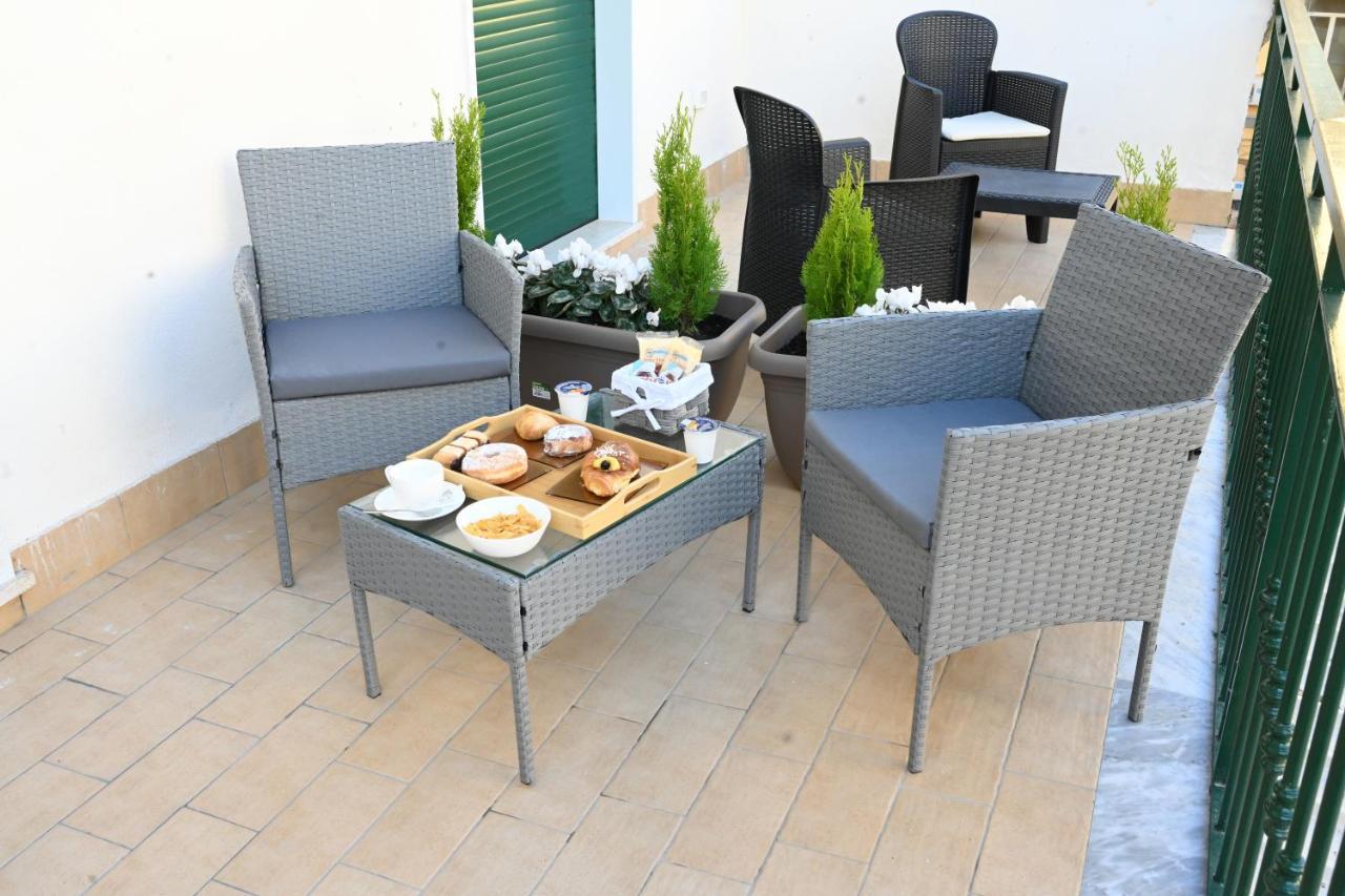 Solymar B&B Naples Luaran gambar