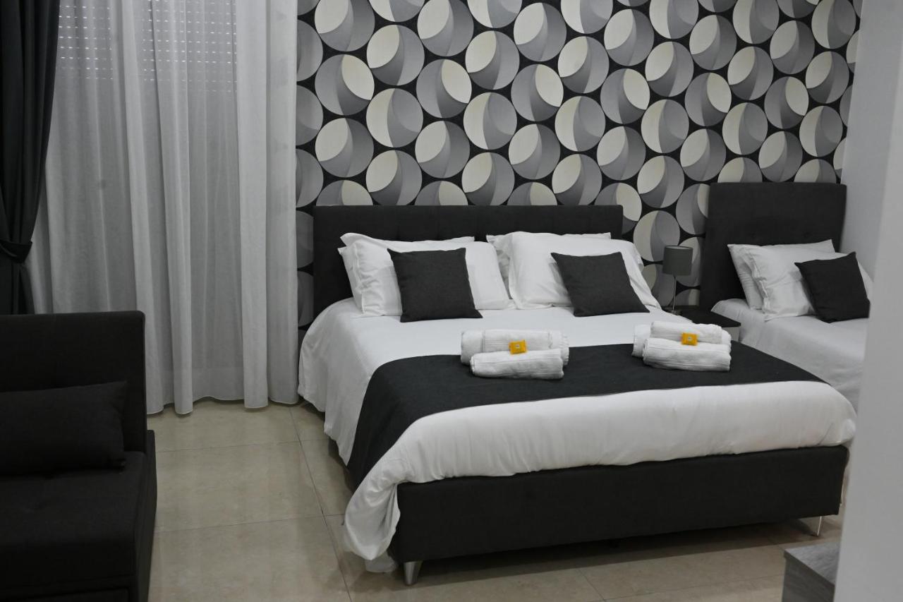 Solymar B&B Naples Luaran gambar