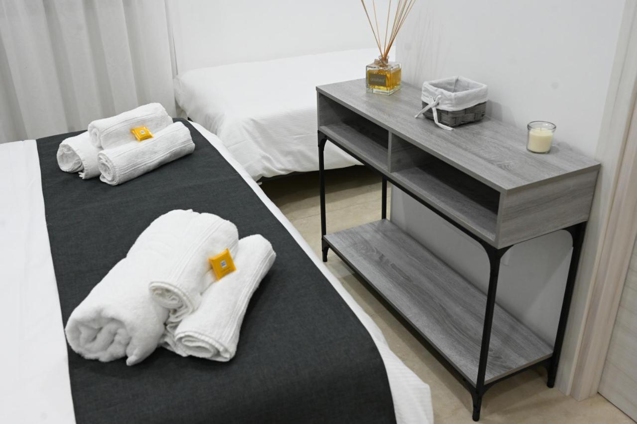 Solymar B&B Naples Luaran gambar