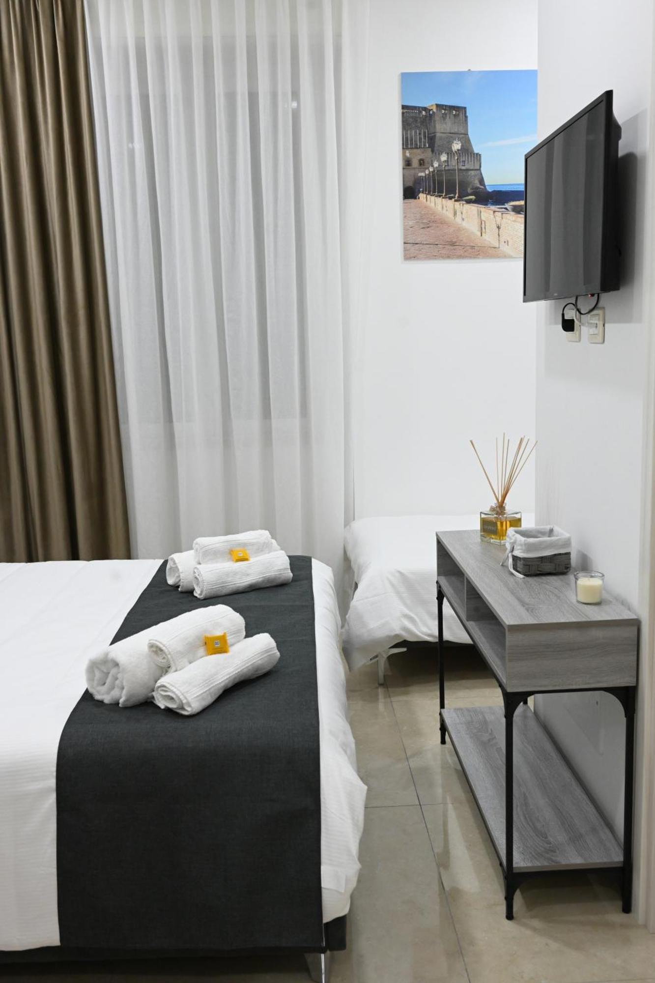 Solymar B&B Naples Luaran gambar