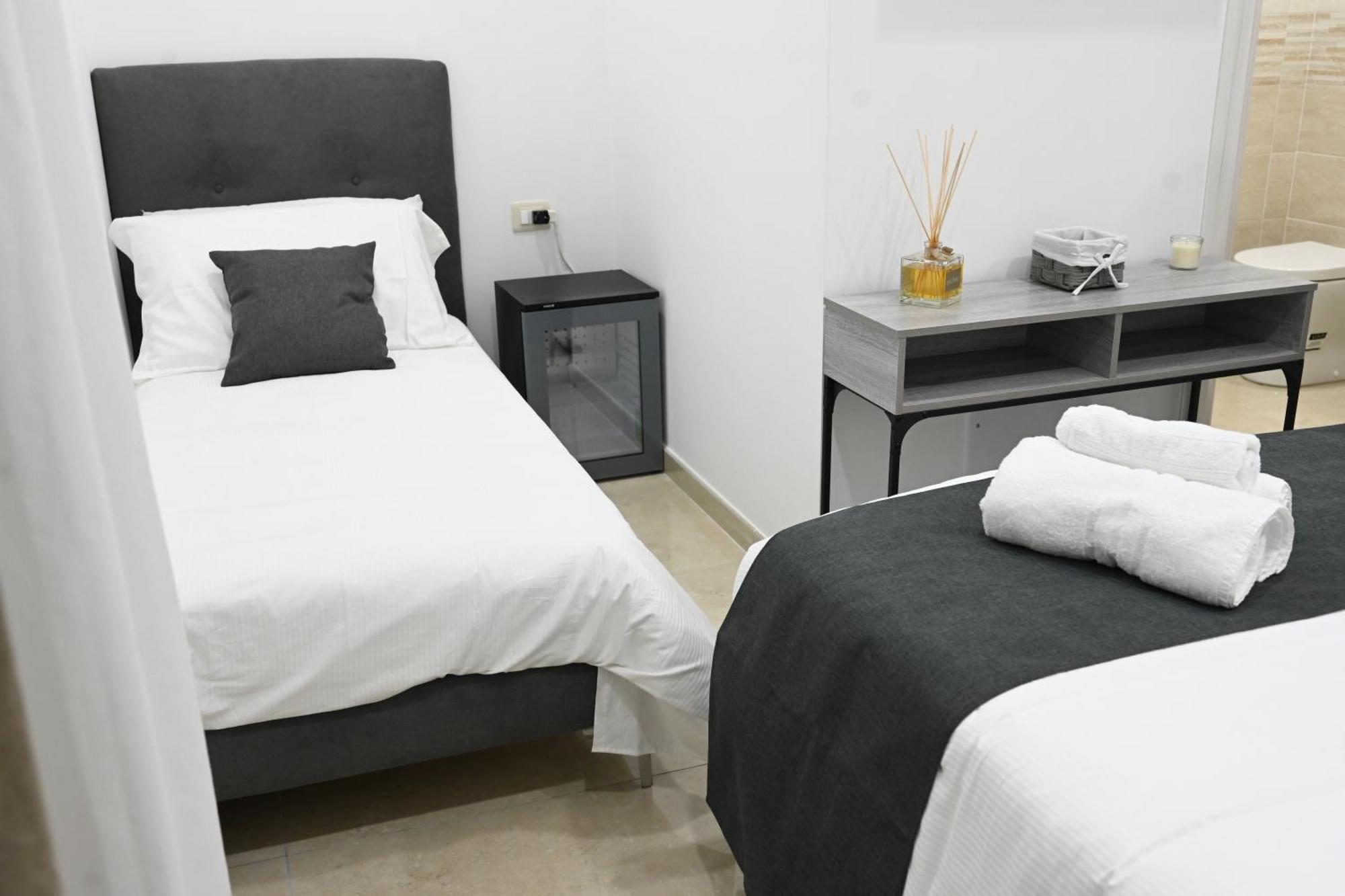 Solymar B&B Naples Luaran gambar