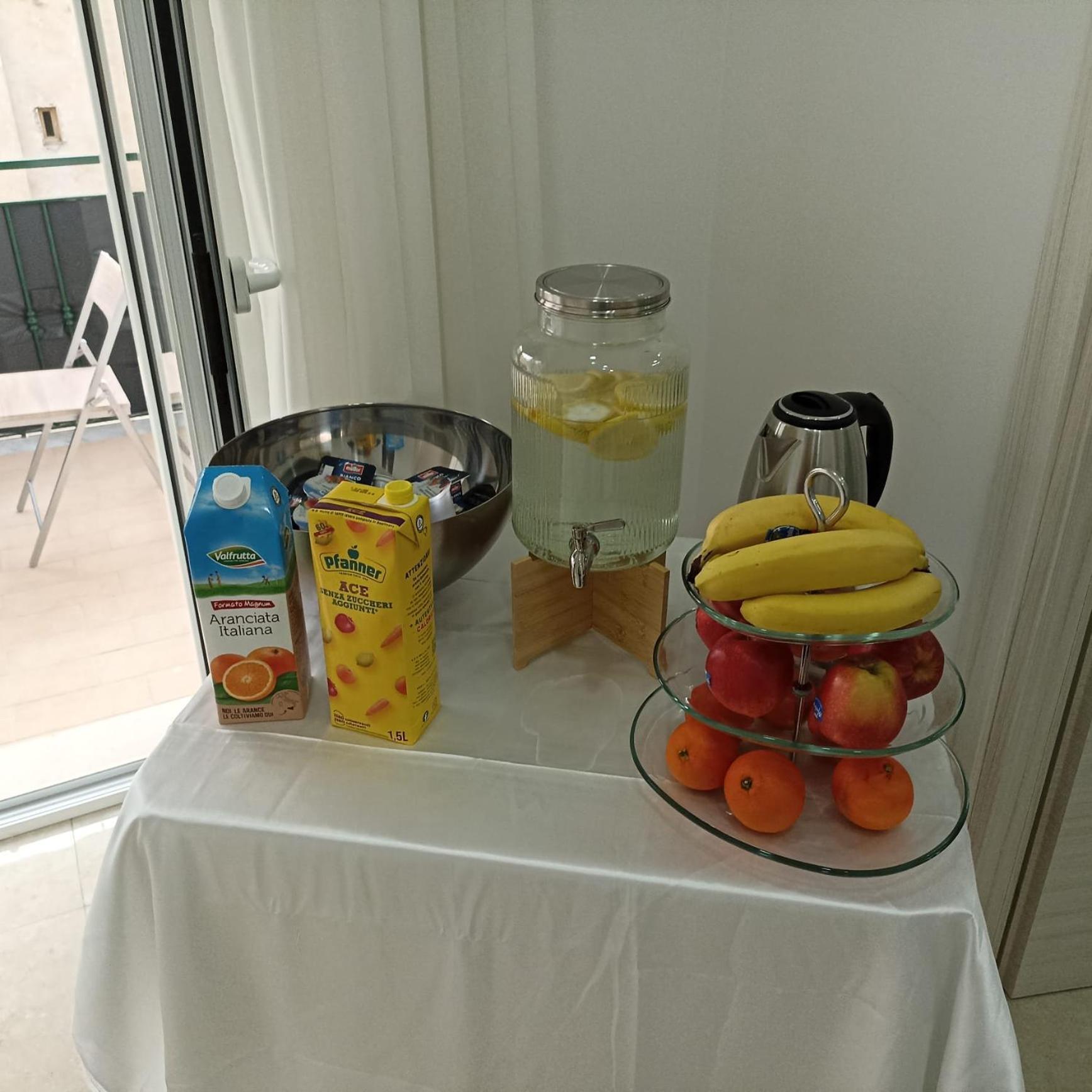 Solymar B&B Naples Luaran gambar